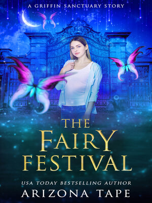 cover image of The Fairy Festival